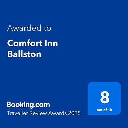 Comfort Inn Ballston Άρλινγκτον Εξωτερικό φωτογραφία