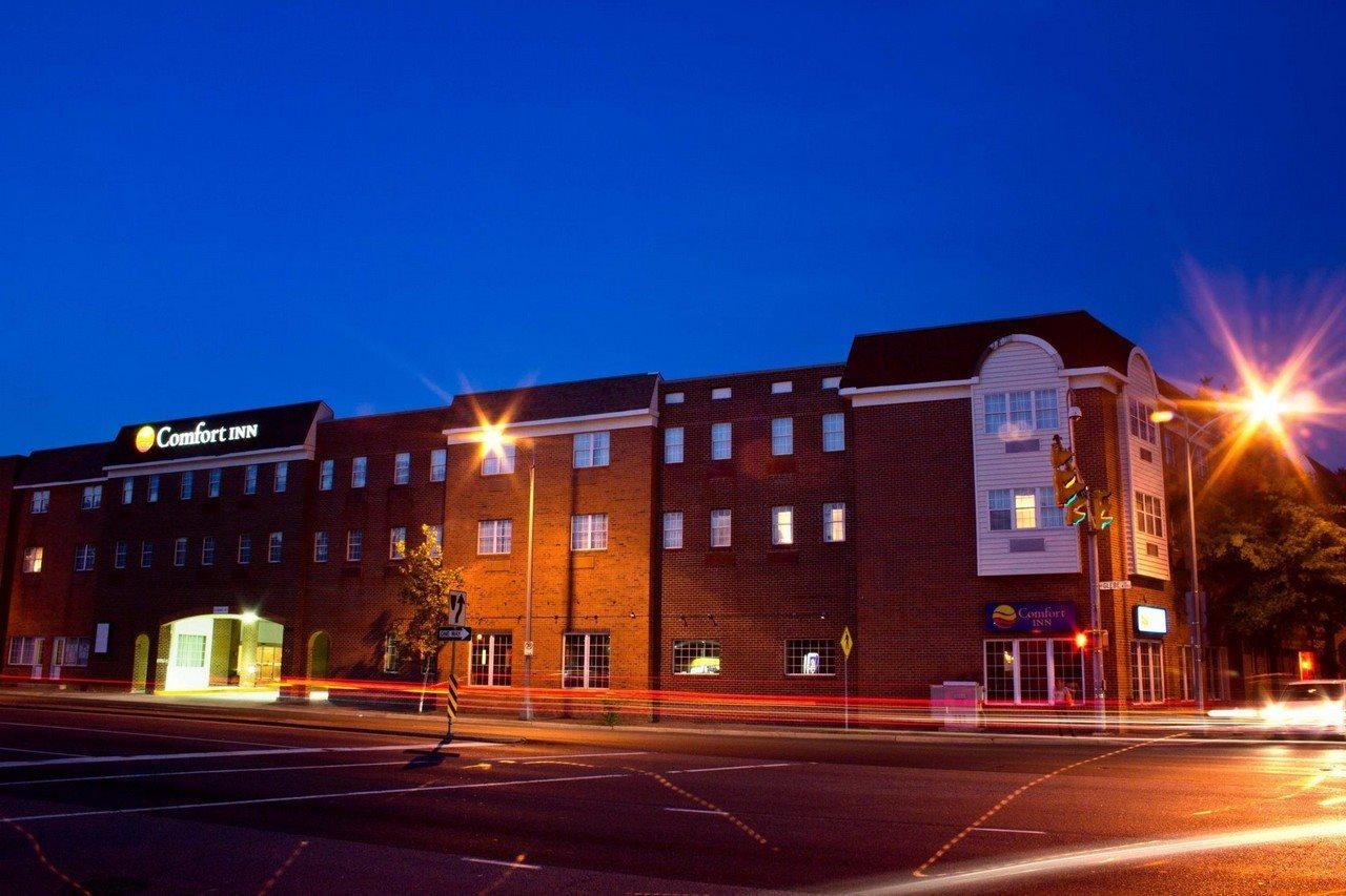 Comfort Inn Ballston Άρλινγκτον Εξωτερικό φωτογραφία