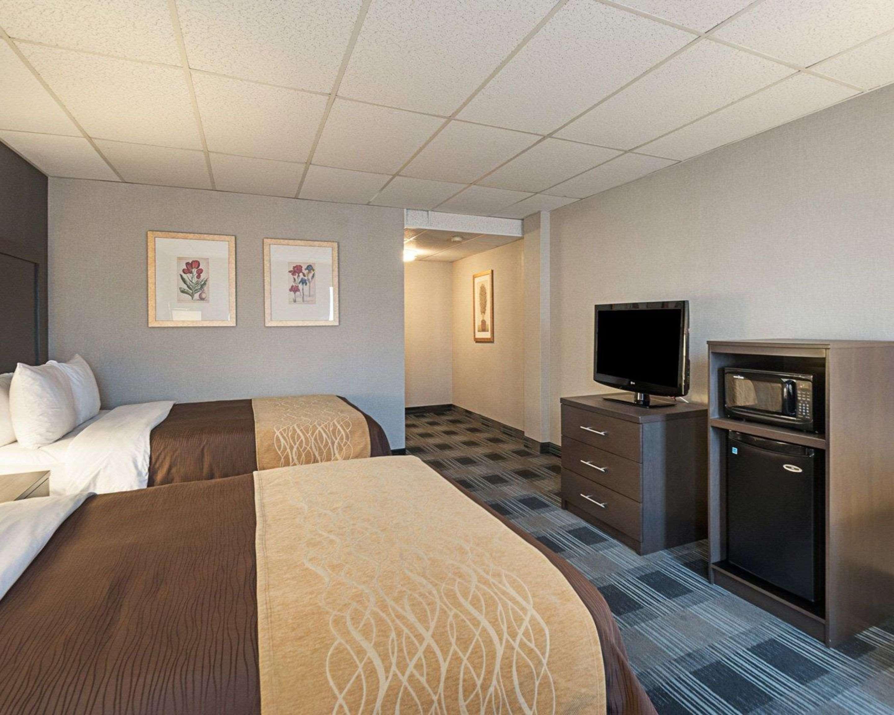 Comfort Inn Ballston Άρλινγκτον Εξωτερικό φωτογραφία