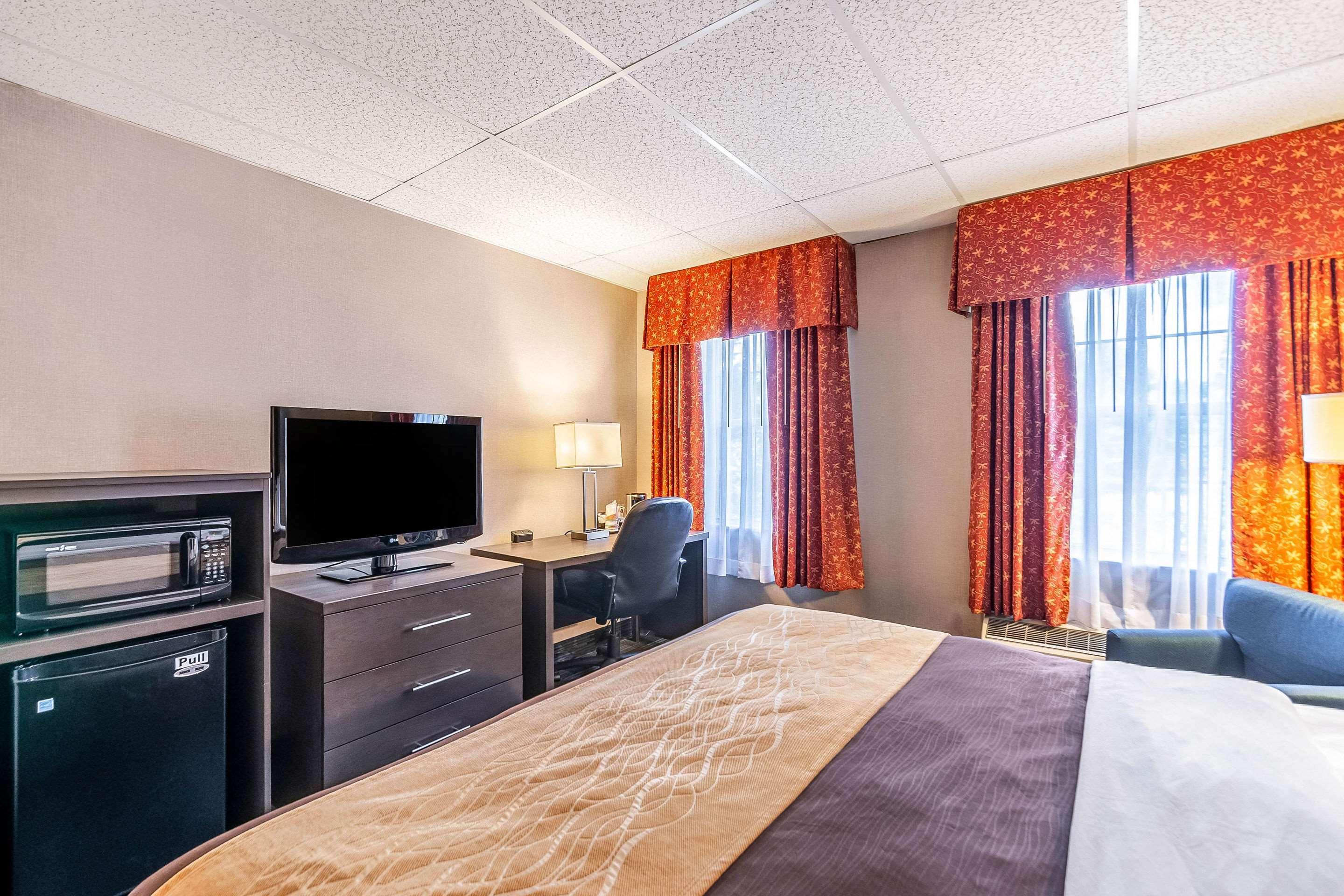 Comfort Inn Ballston Άρλινγκτον Εξωτερικό φωτογραφία