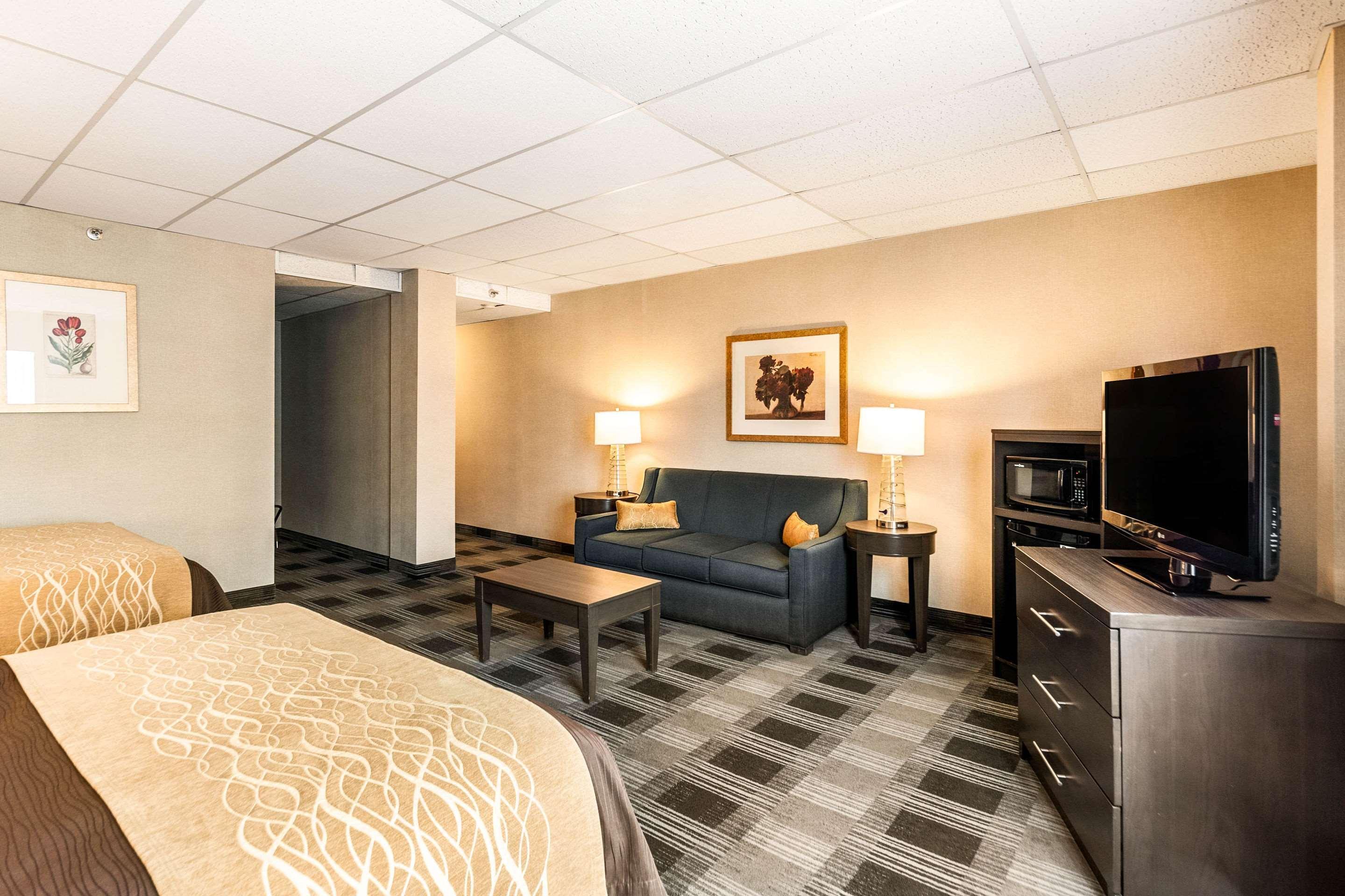 Comfort Inn Ballston Άρλινγκτον Εξωτερικό φωτογραφία