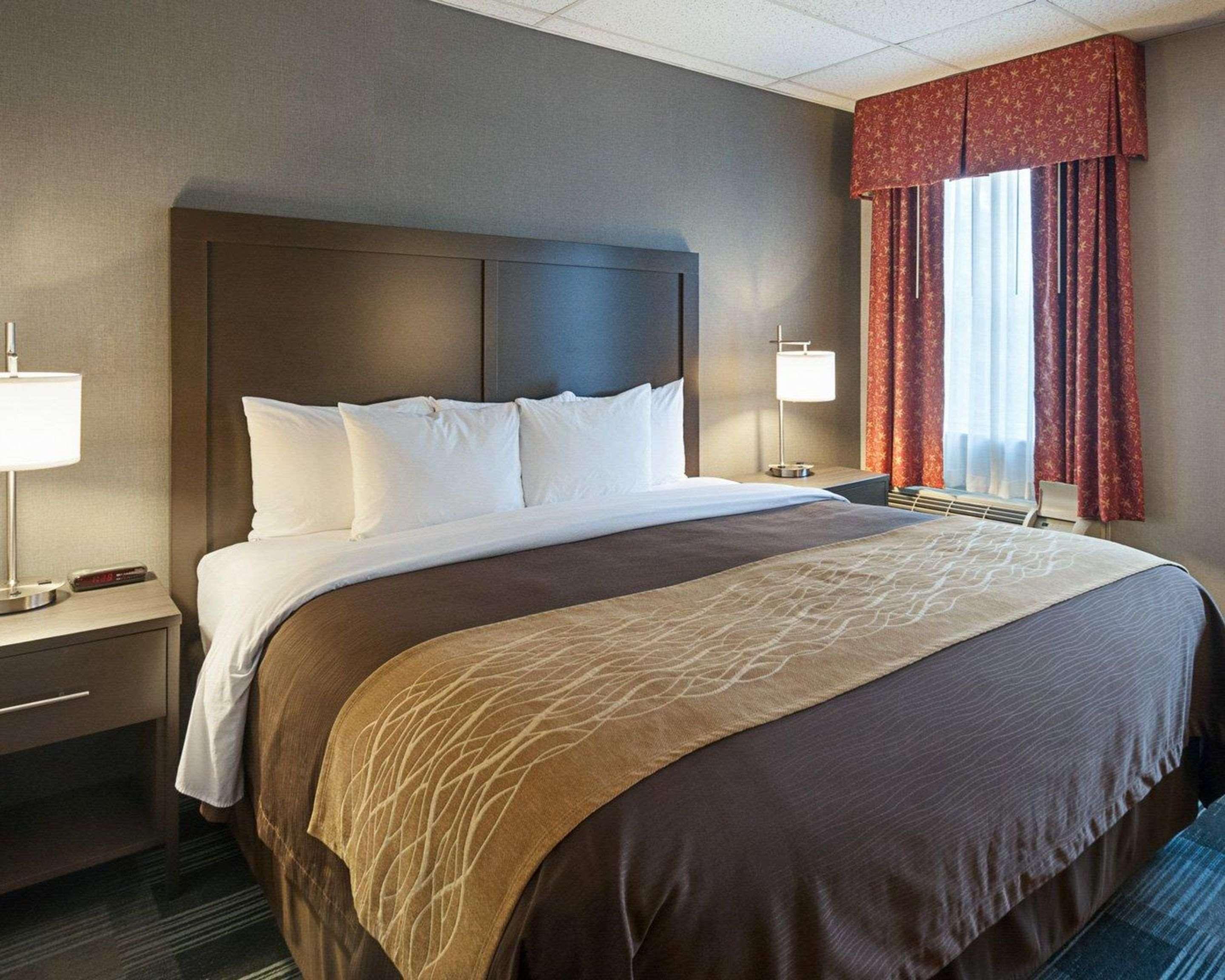 Comfort Inn Ballston Άρλινγκτον Εξωτερικό φωτογραφία