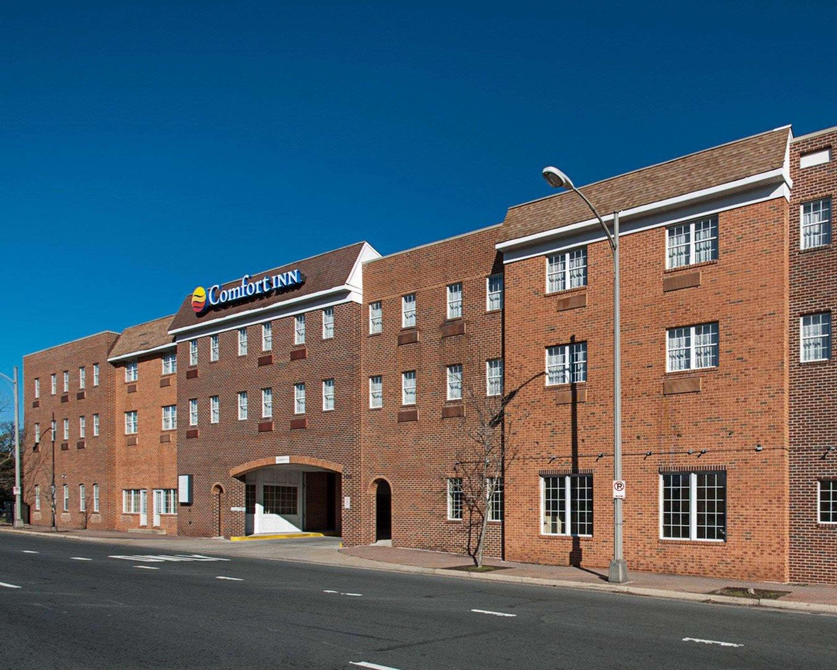 Comfort Inn Ballston Άρλινγκτον Εξωτερικό φωτογραφία