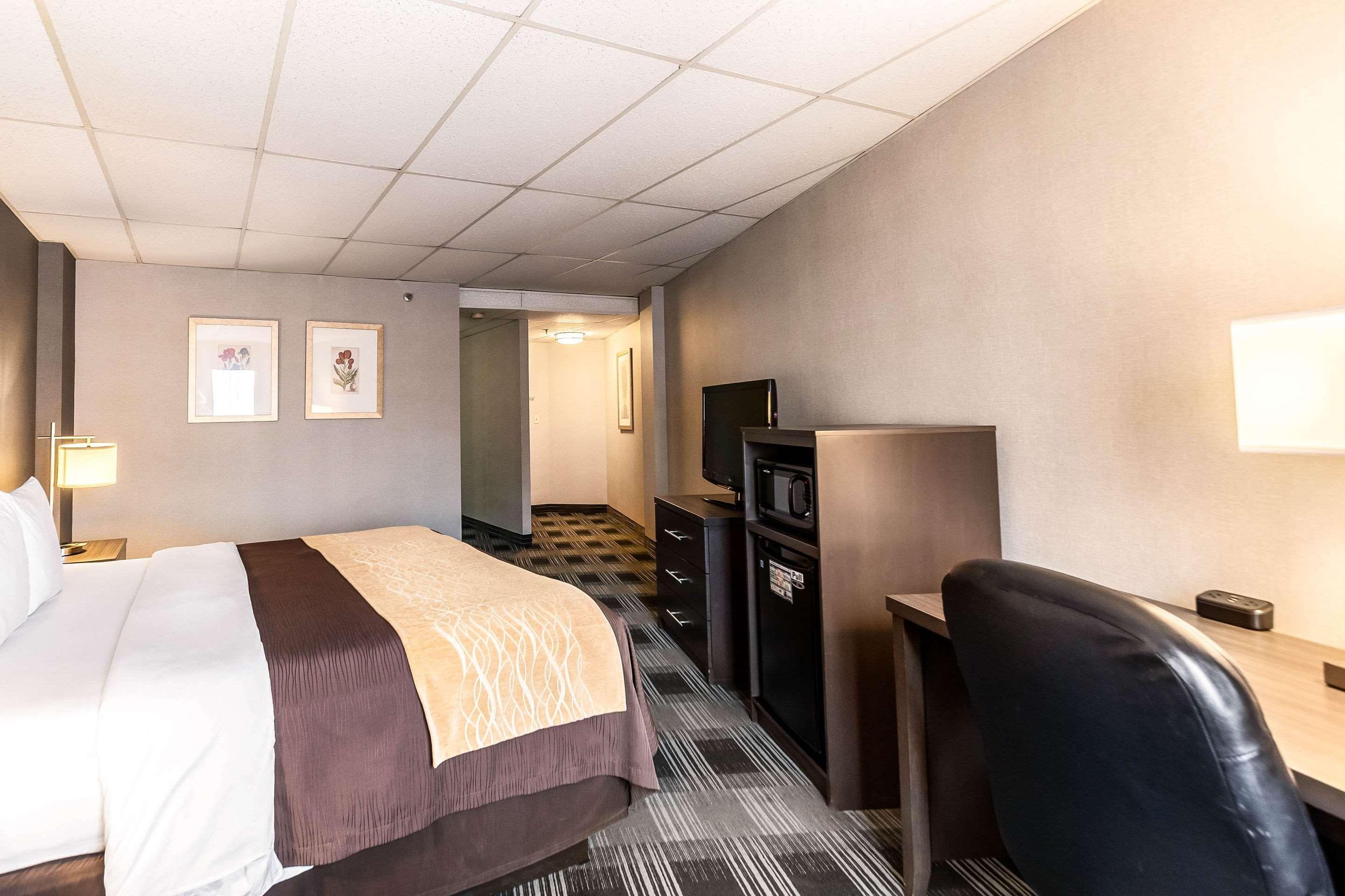 Comfort Inn Ballston Άρλινγκτον Εξωτερικό φωτογραφία