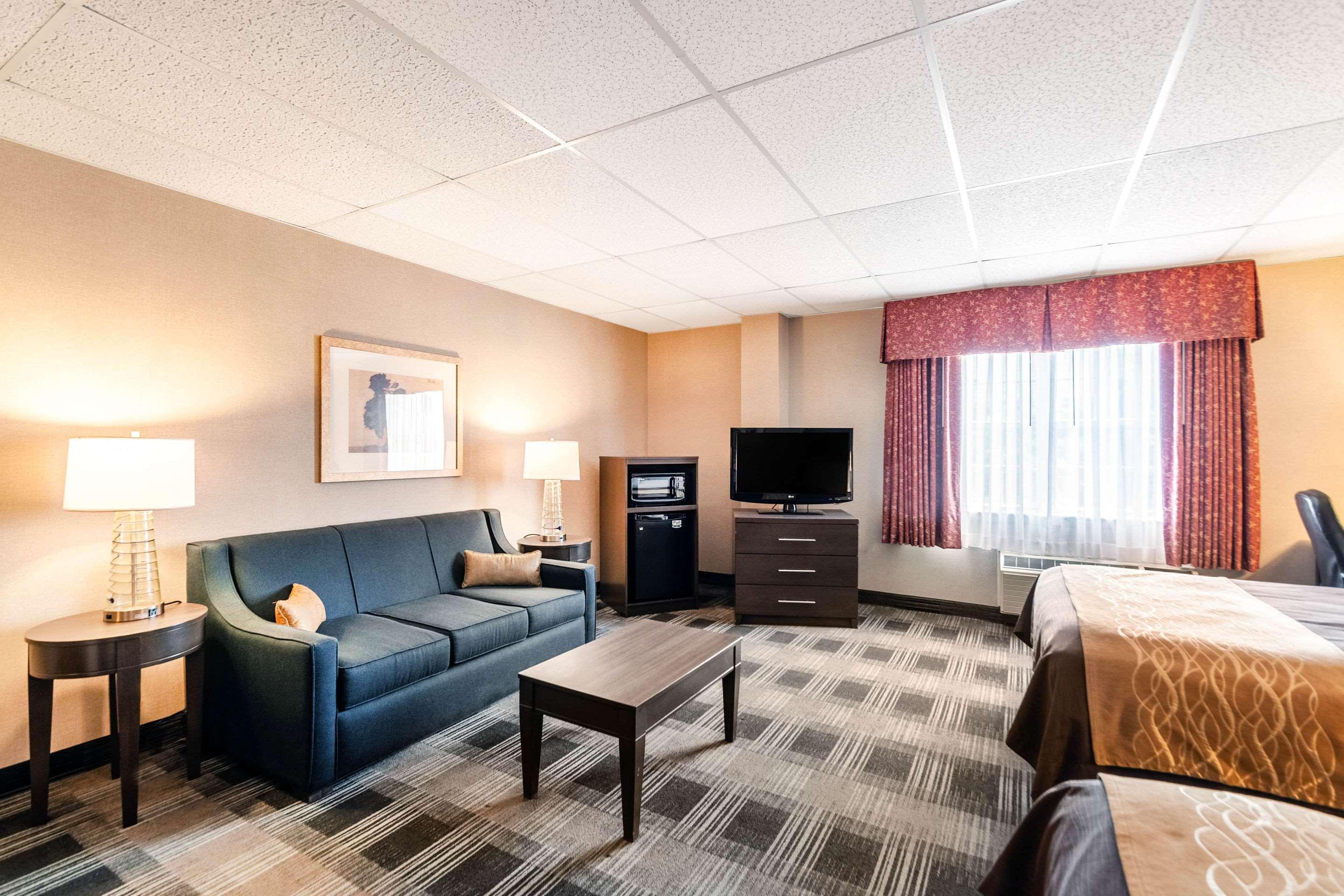 Comfort Inn Ballston Άρλινγκτον Εξωτερικό φωτογραφία