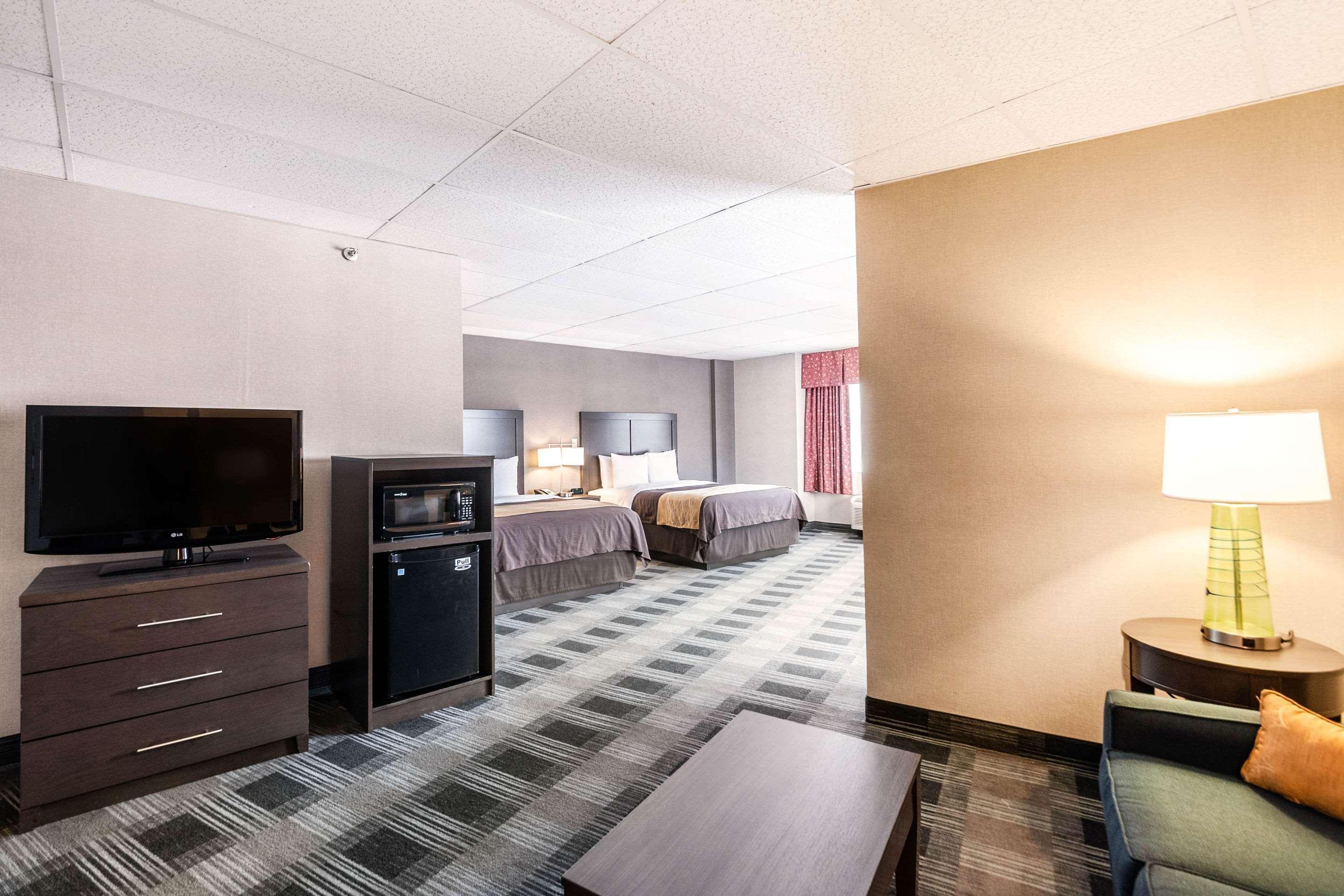 Comfort Inn Ballston Άρλινγκτον Εξωτερικό φωτογραφία