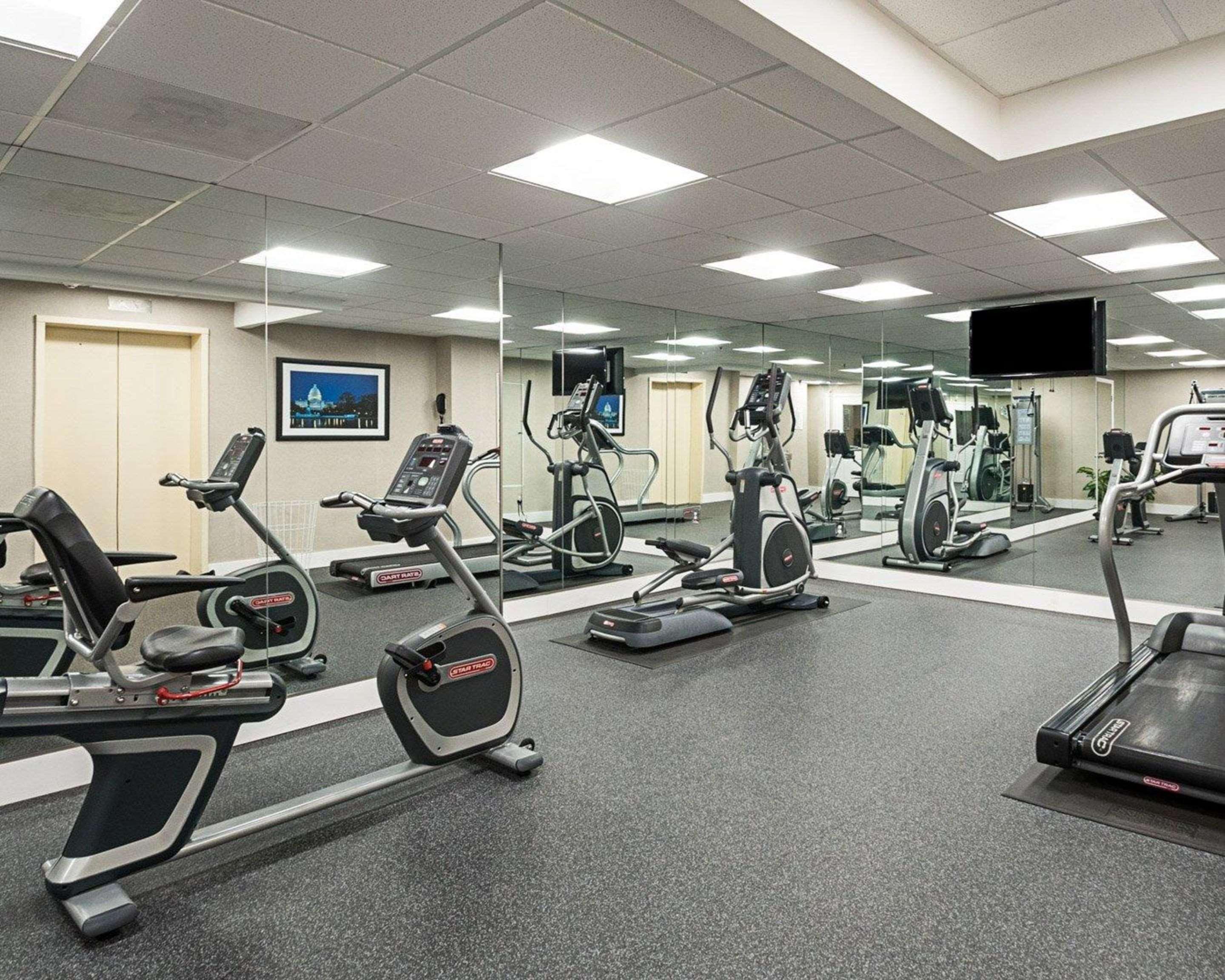 Comfort Inn Ballston Άρλινγκτον Εξωτερικό φωτογραφία