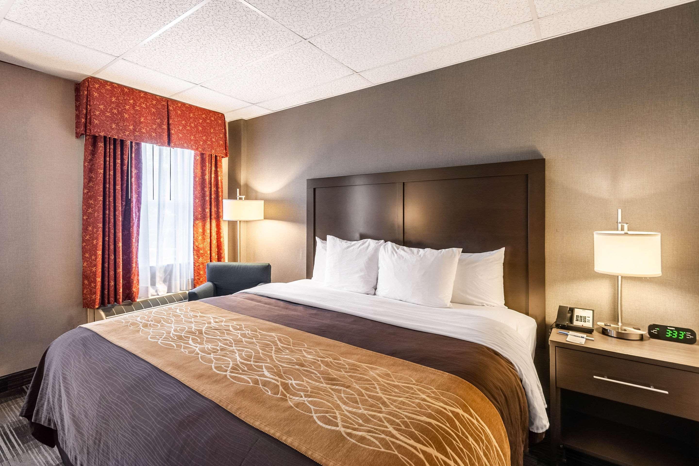 Comfort Inn Ballston Άρλινγκτον Εξωτερικό φωτογραφία
