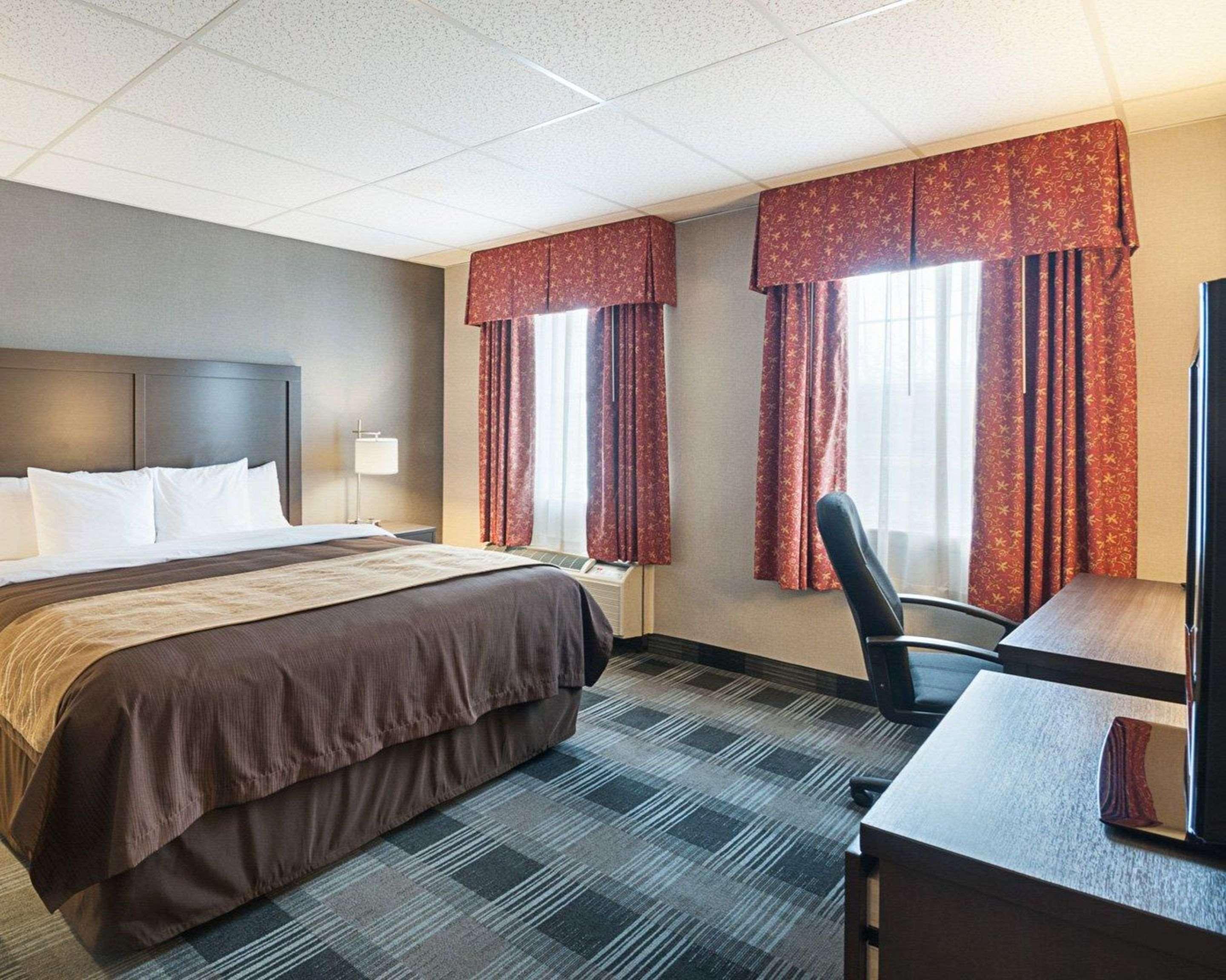 Comfort Inn Ballston Άρλινγκτον Εξωτερικό φωτογραφία