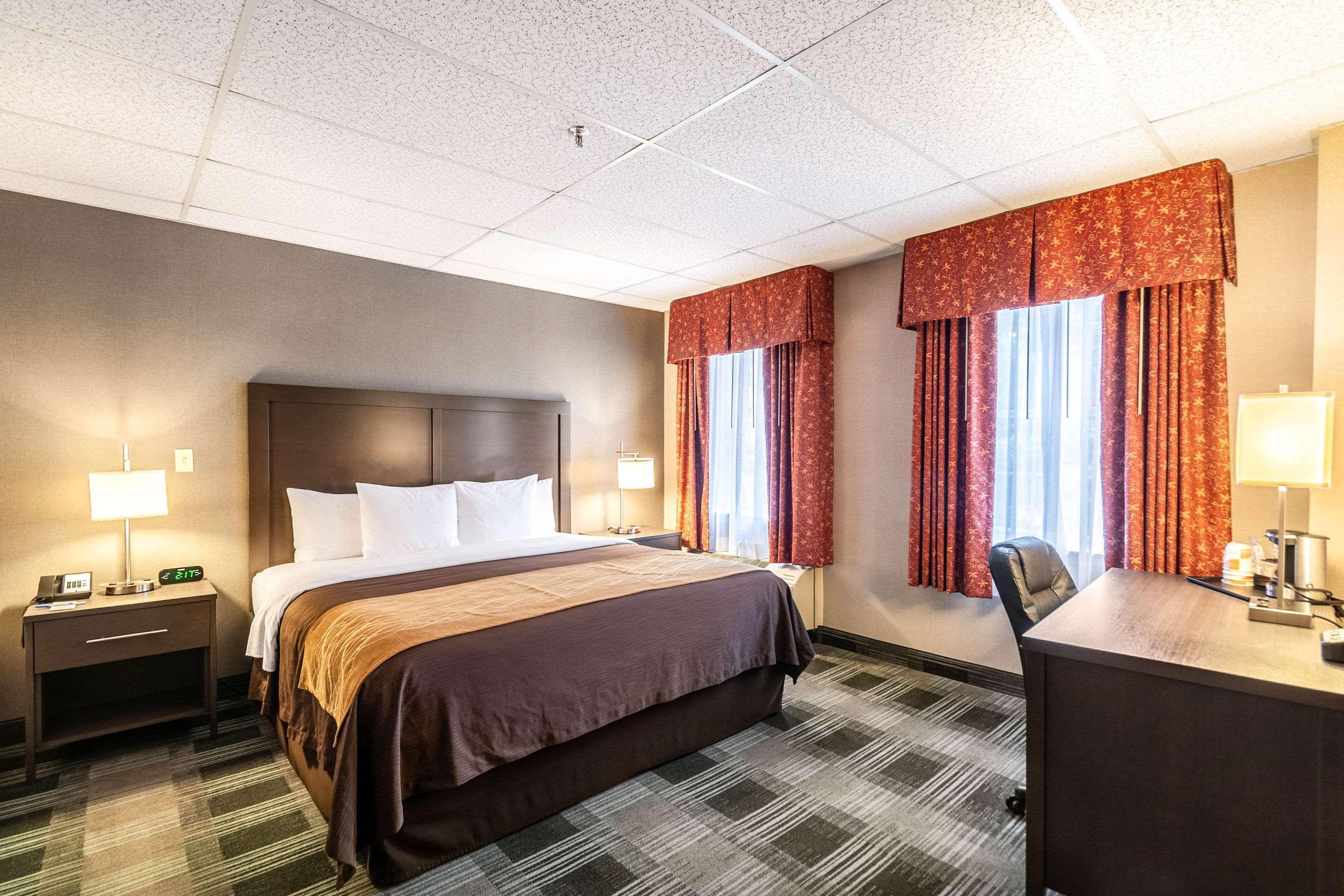 Comfort Inn Ballston Άρλινγκτον Εξωτερικό φωτογραφία