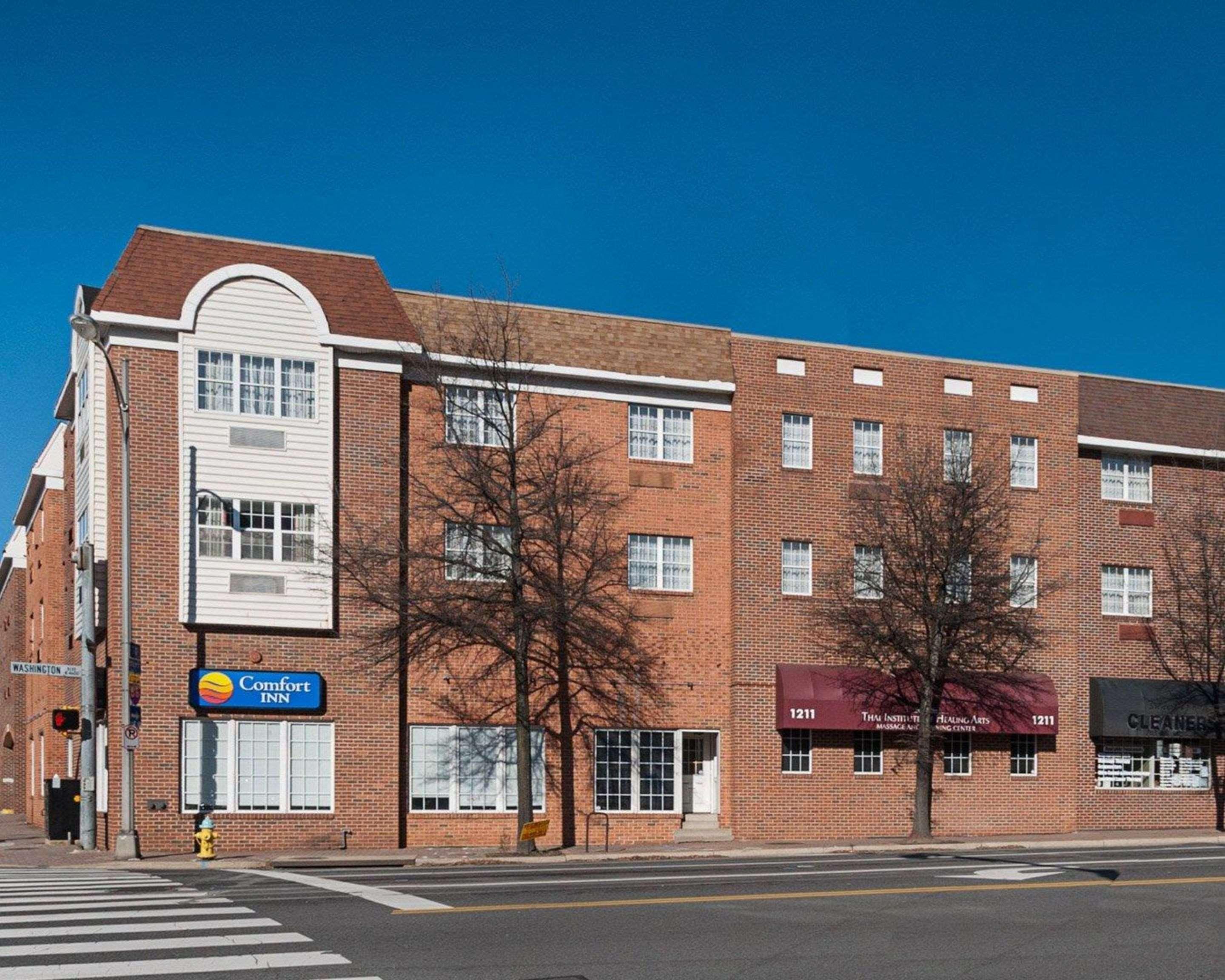 Comfort Inn Ballston Άρλινγκτον Εξωτερικό φωτογραφία