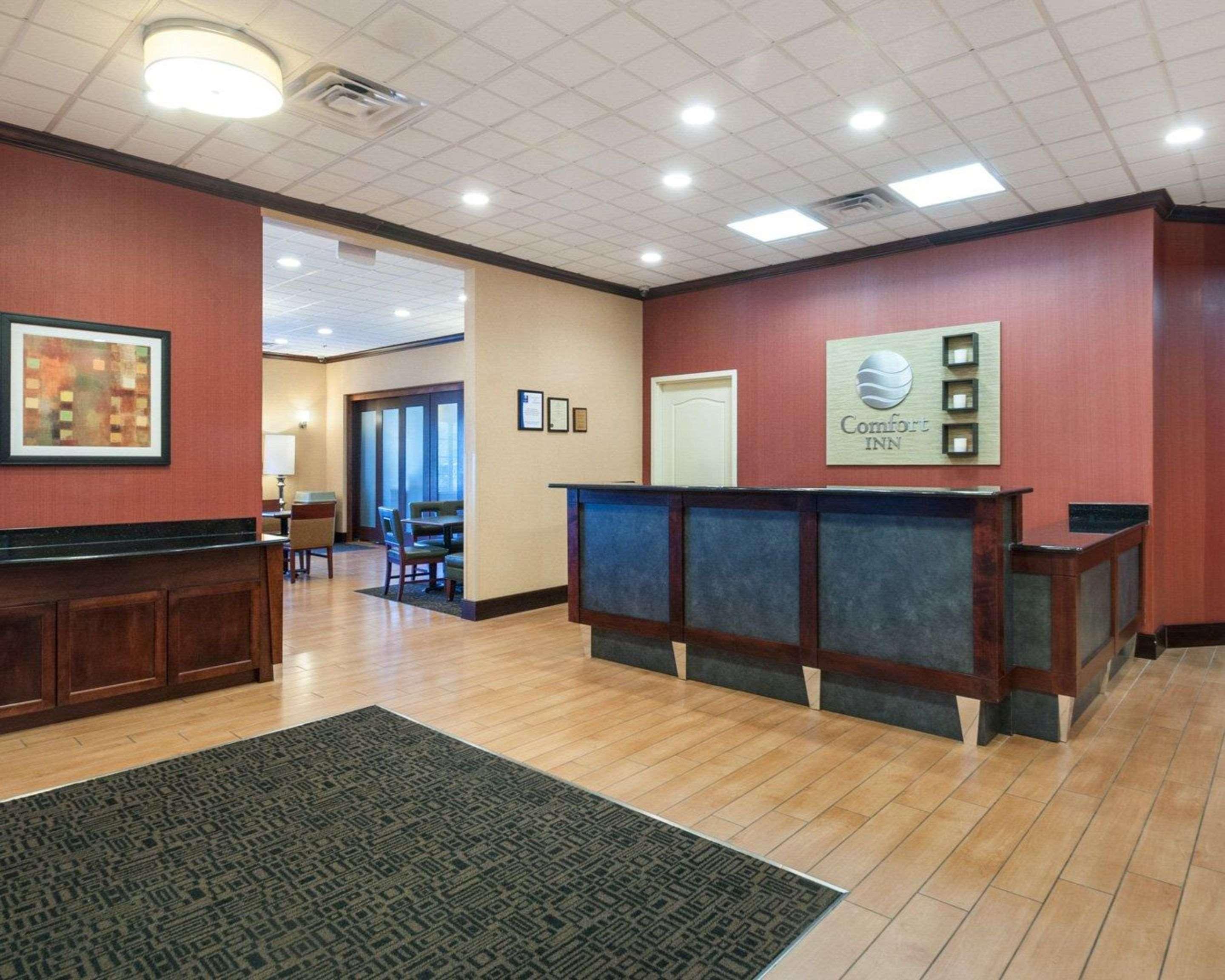 Comfort Inn Ballston Άρλινγκτον Εξωτερικό φωτογραφία