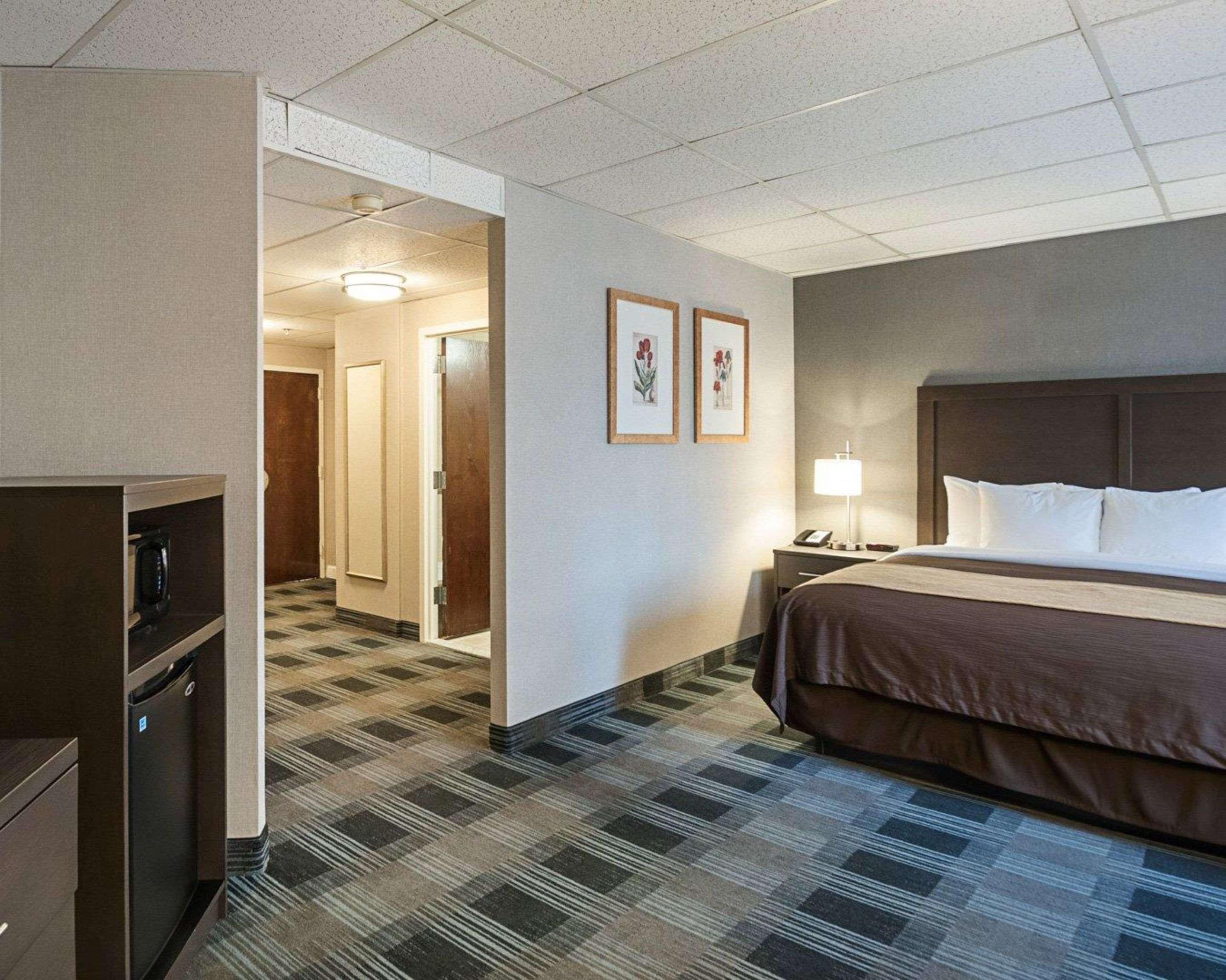 Comfort Inn Ballston Άρλινγκτον Εξωτερικό φωτογραφία