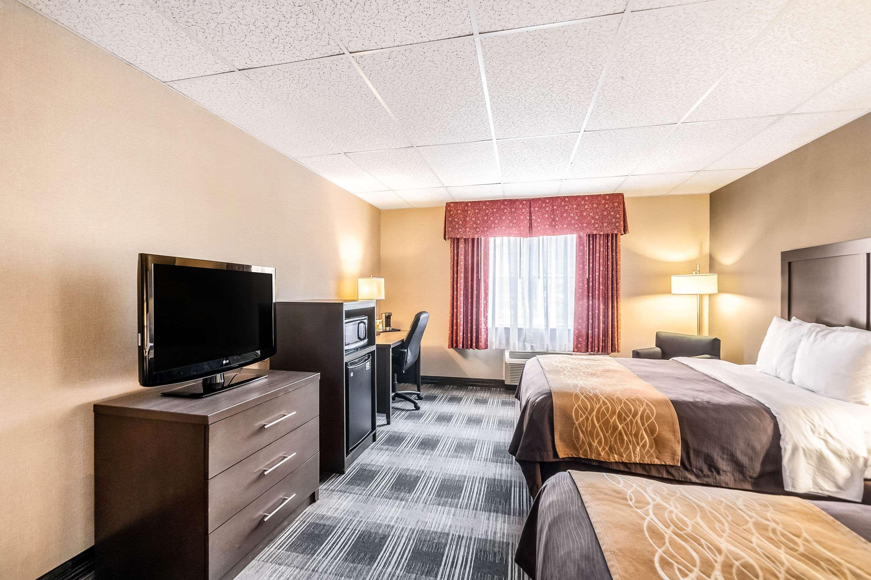 Comfort Inn Ballston Άρλινγκτον Εξωτερικό φωτογραφία