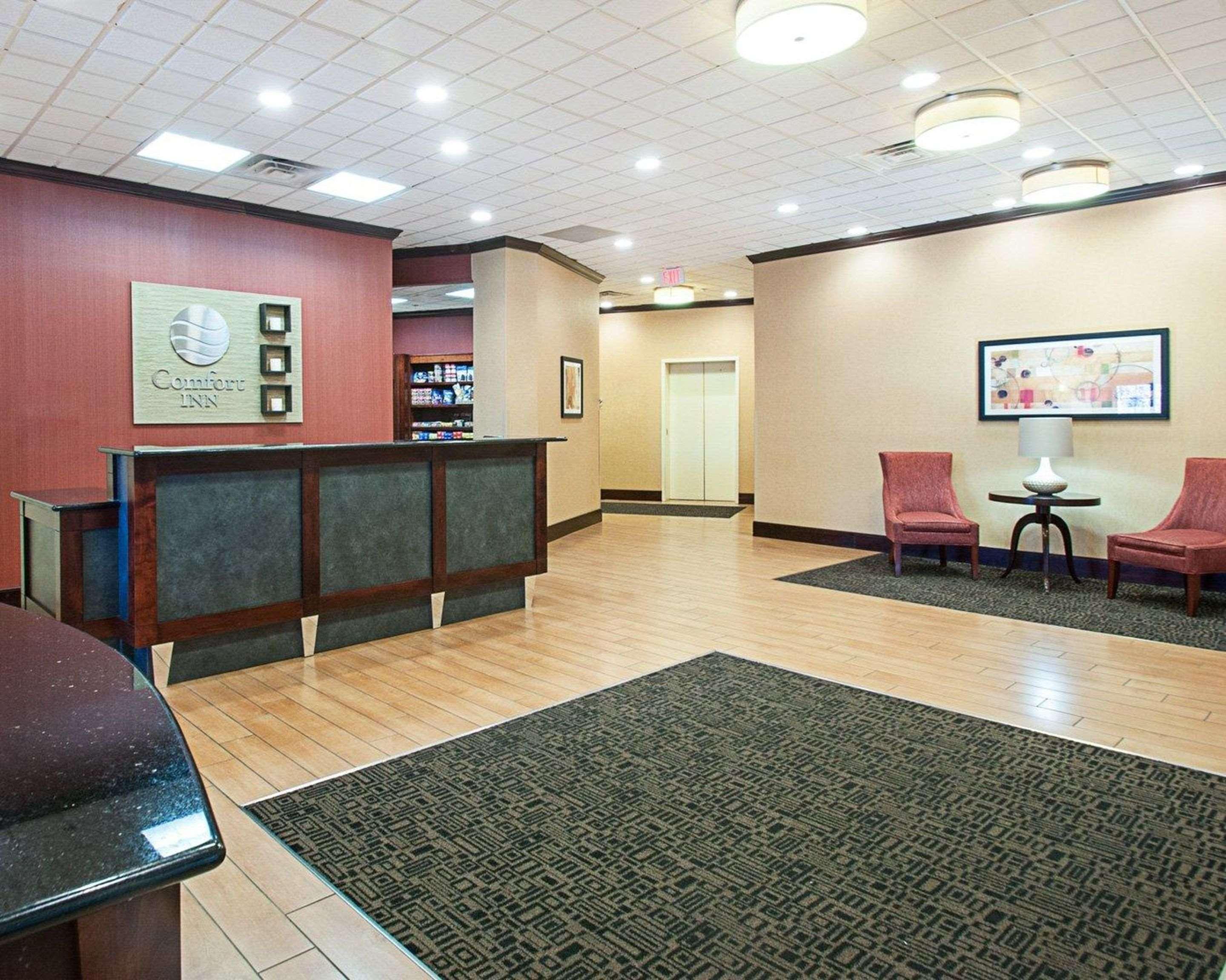 Comfort Inn Ballston Άρλινγκτον Εξωτερικό φωτογραφία