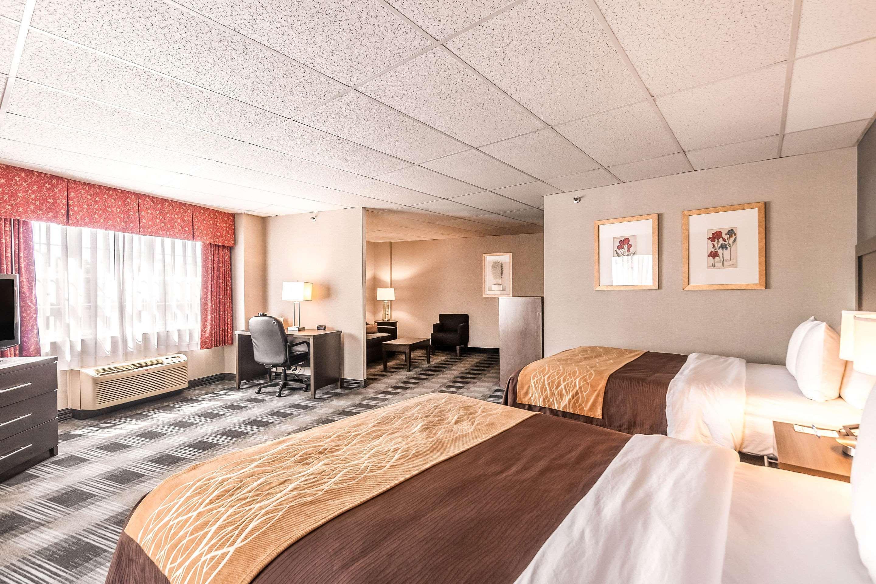 Comfort Inn Ballston Άρλινγκτον Εξωτερικό φωτογραφία