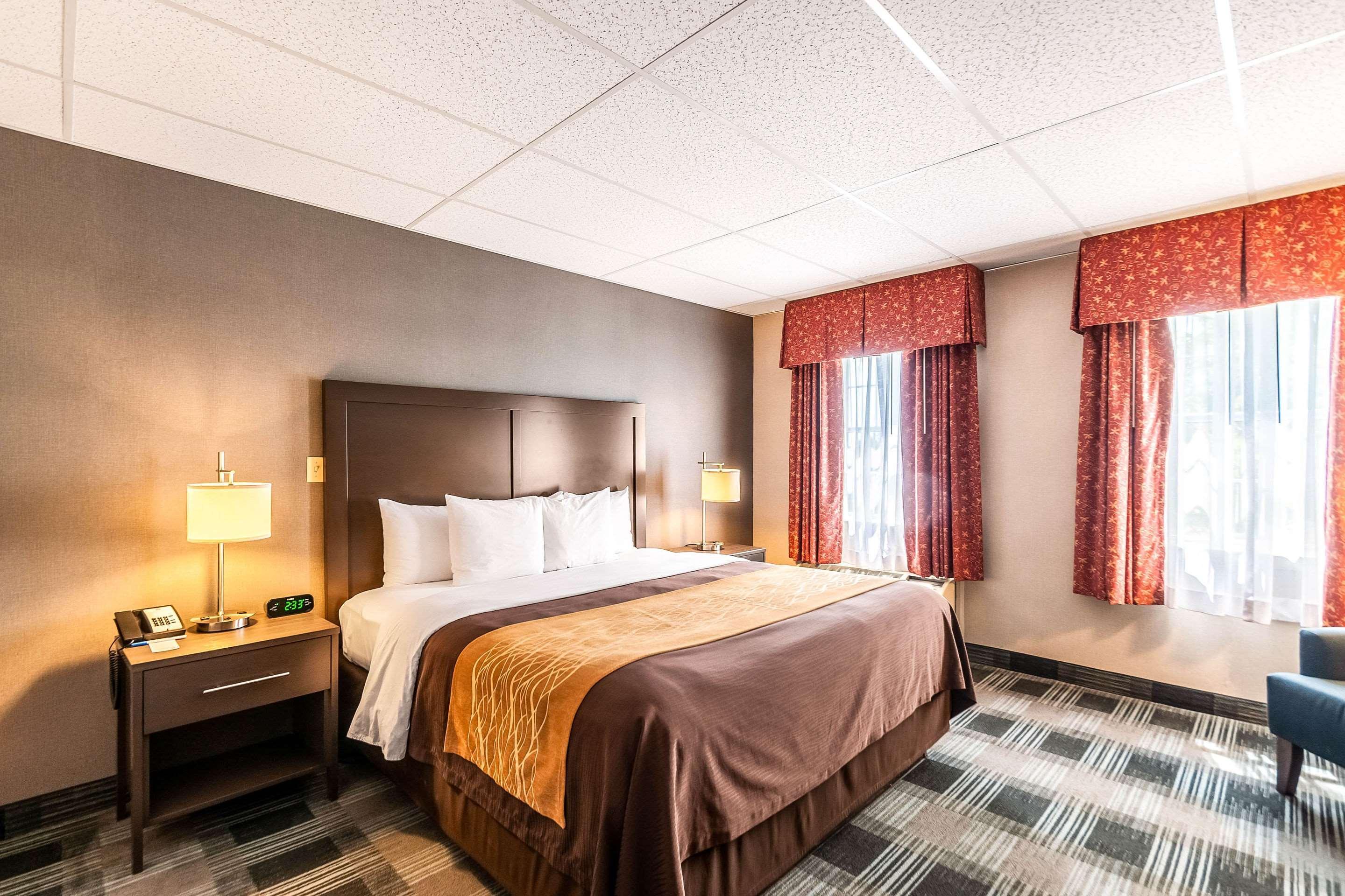Comfort Inn Ballston Άρλινγκτον Εξωτερικό φωτογραφία