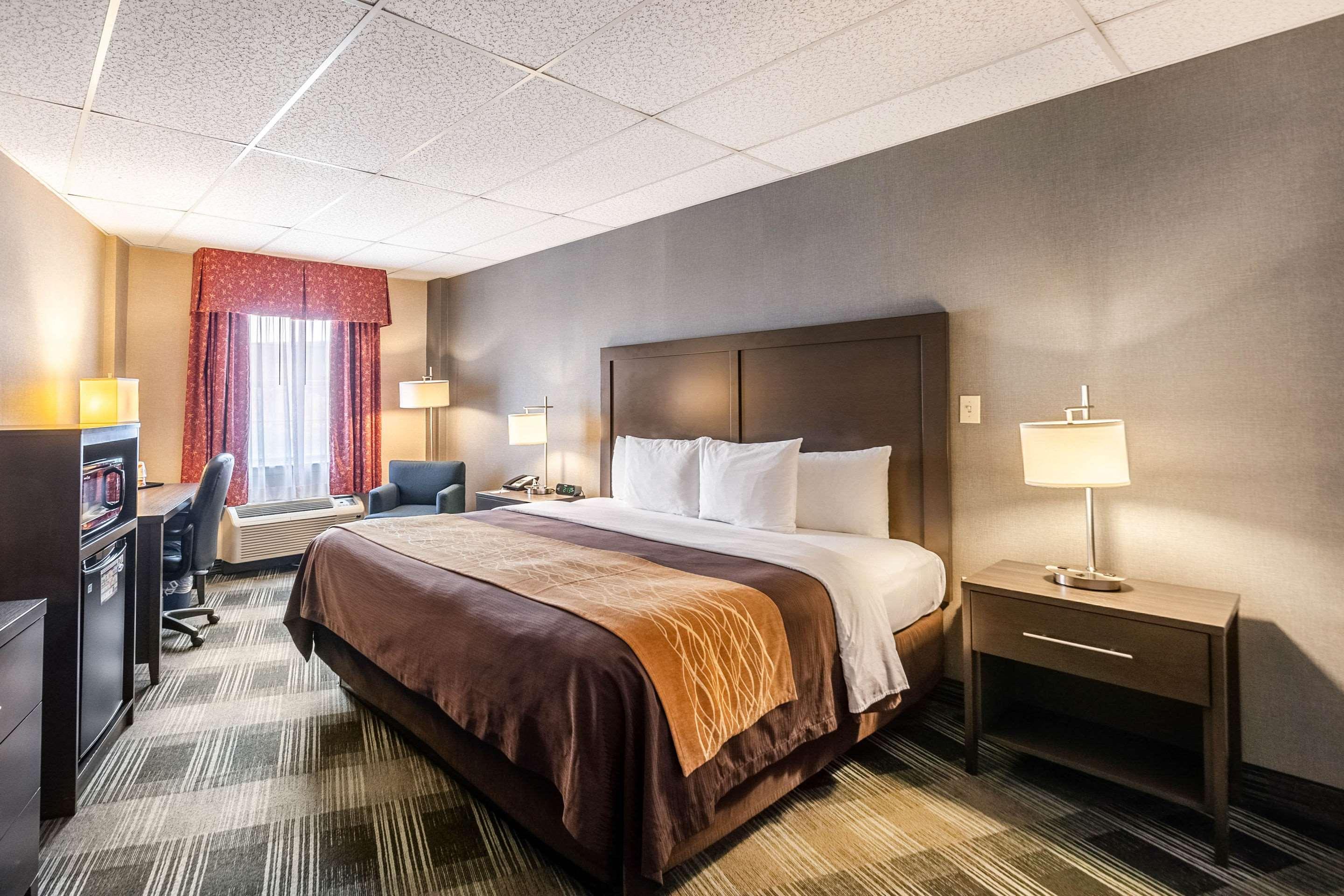 Comfort Inn Ballston Άρλινγκτον Εξωτερικό φωτογραφία