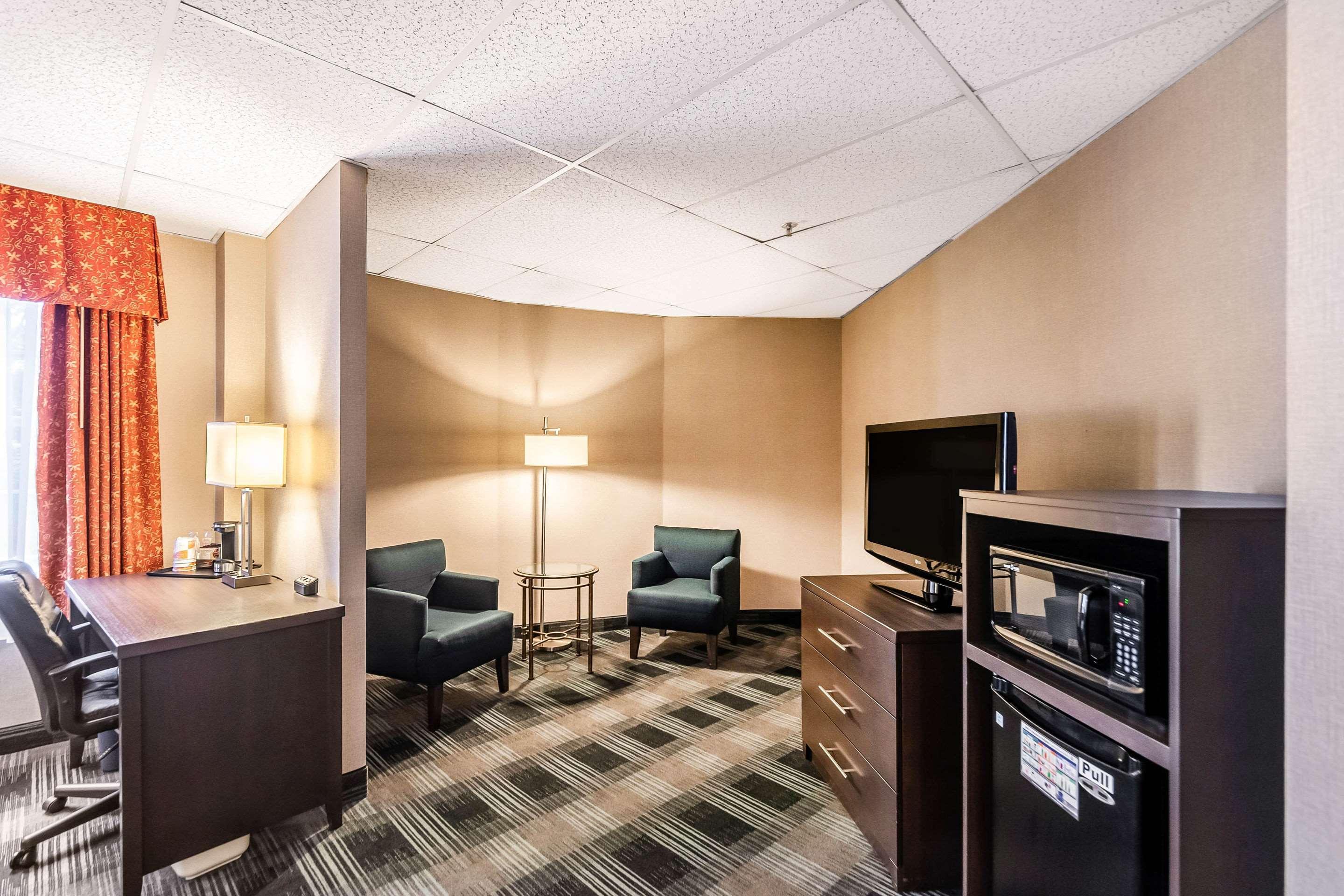 Comfort Inn Ballston Άρλινγκτον Εξωτερικό φωτογραφία
