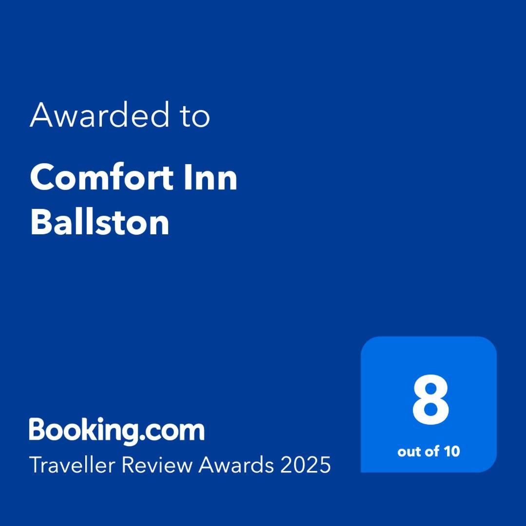Comfort Inn Ballston Άρλινγκτον Εξωτερικό φωτογραφία