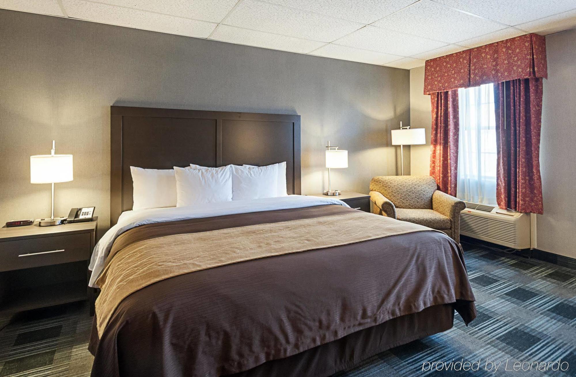 Comfort Inn Ballston Άρλινγκτον Εξωτερικό φωτογραφία