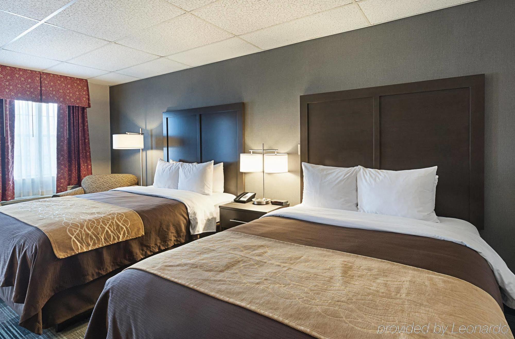 Comfort Inn Ballston Άρλινγκτον Εξωτερικό φωτογραφία