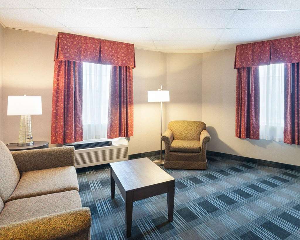 Comfort Inn Ballston Άρλινγκτον Δωμάτιο φωτογραφία