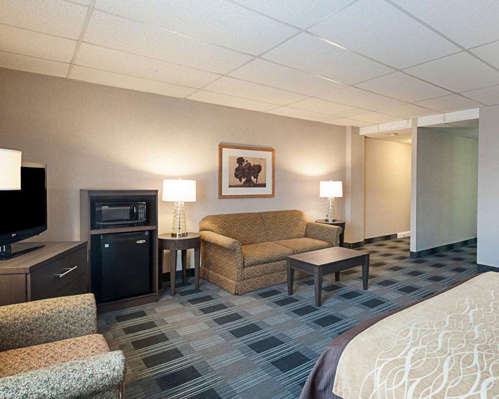 Comfort Inn Ballston Άρλινγκτον Δωμάτιο φωτογραφία