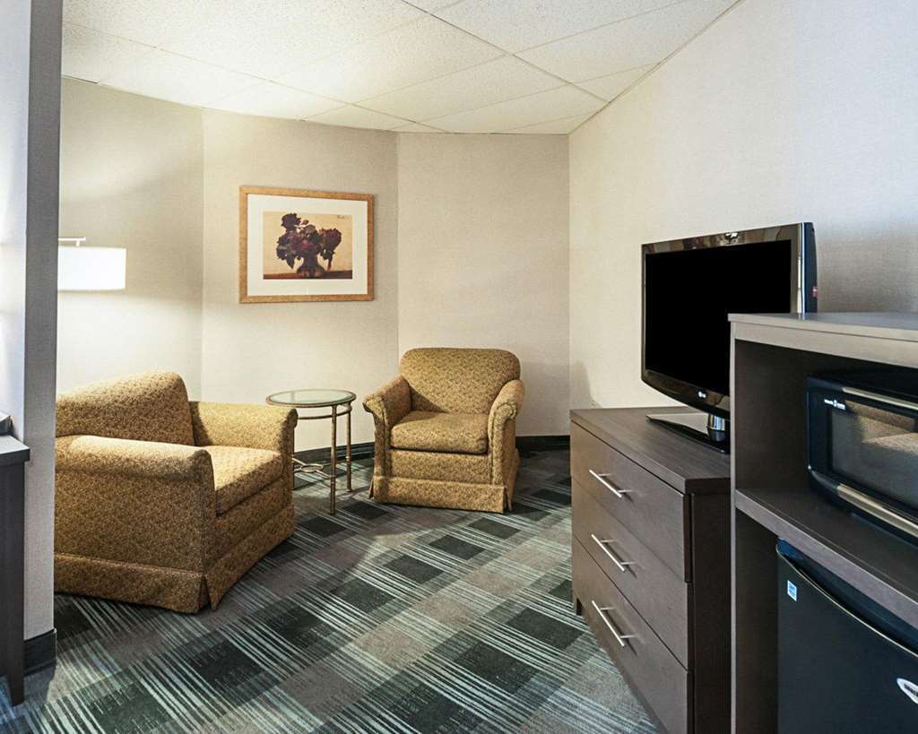 Comfort Inn Ballston Άρλινγκτον Δωμάτιο φωτογραφία