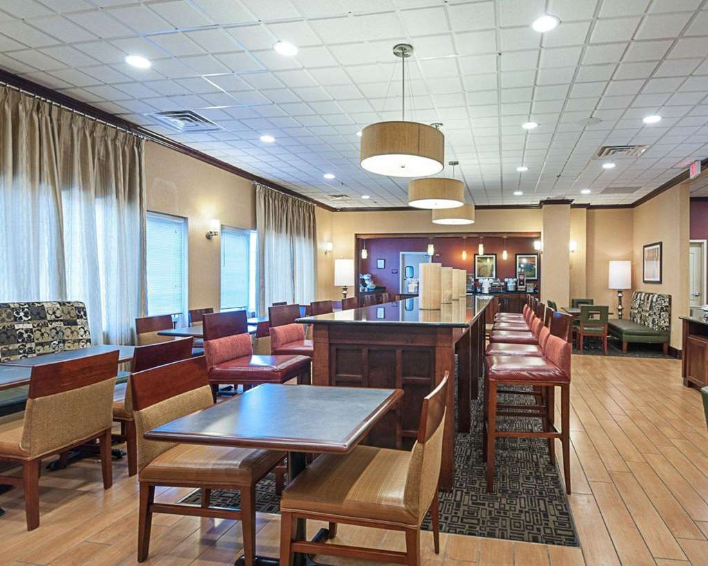 Comfort Inn Ballston Άρλινγκτον Εστιατόριο φωτογραφία